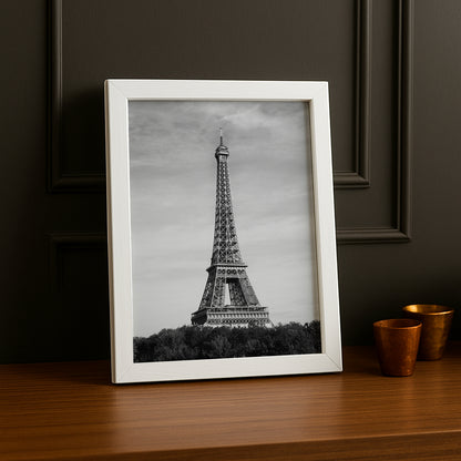 Cadre photo Tour Eiffel