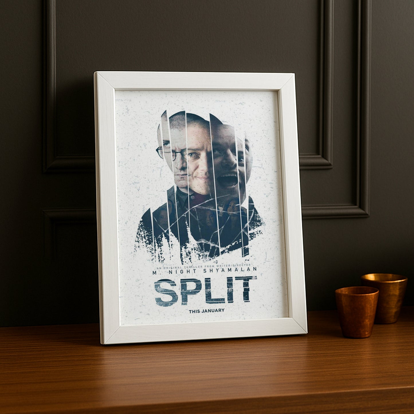 Cadre Photo Série - Split