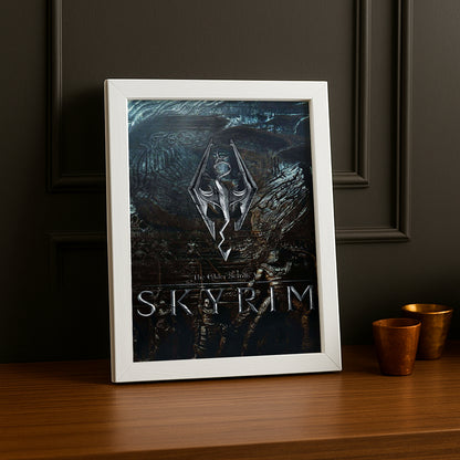 Cadre Photo Skyrim