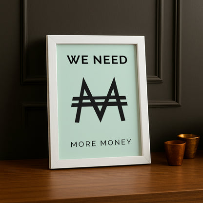 Monopoly More Money - Cadre photo