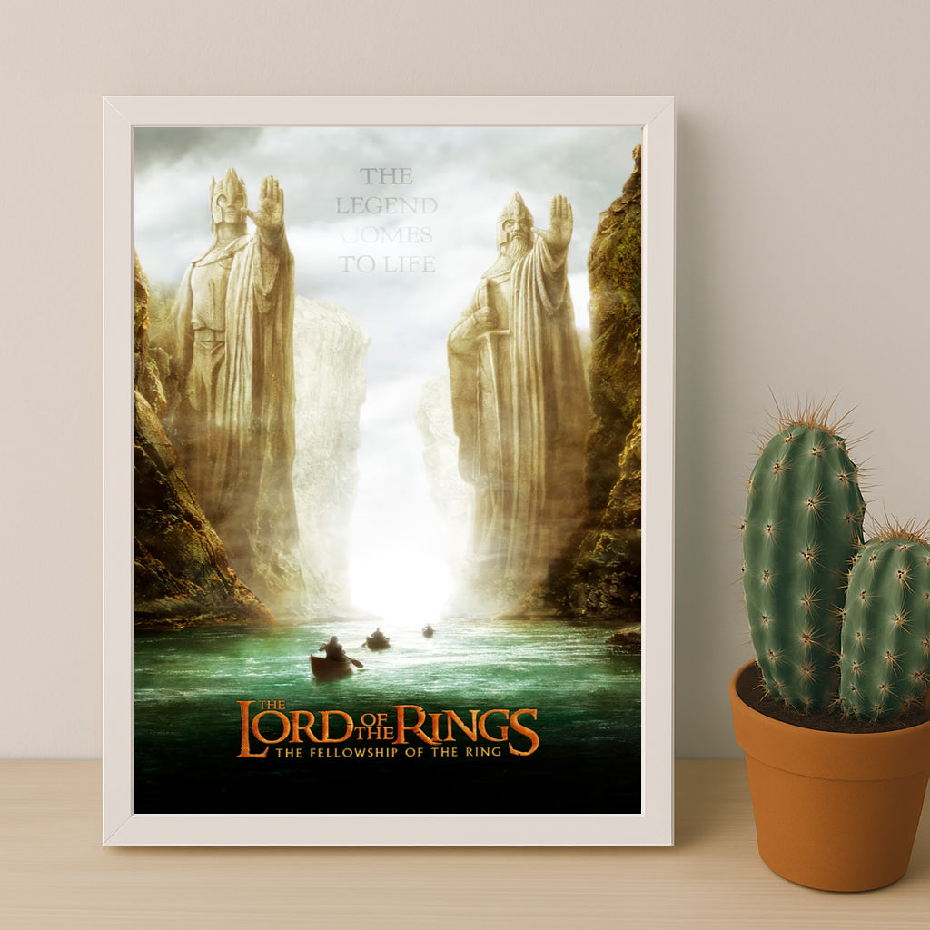 Cadre photo Lord of Rings
