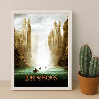 Cadre photo Lord of Rings