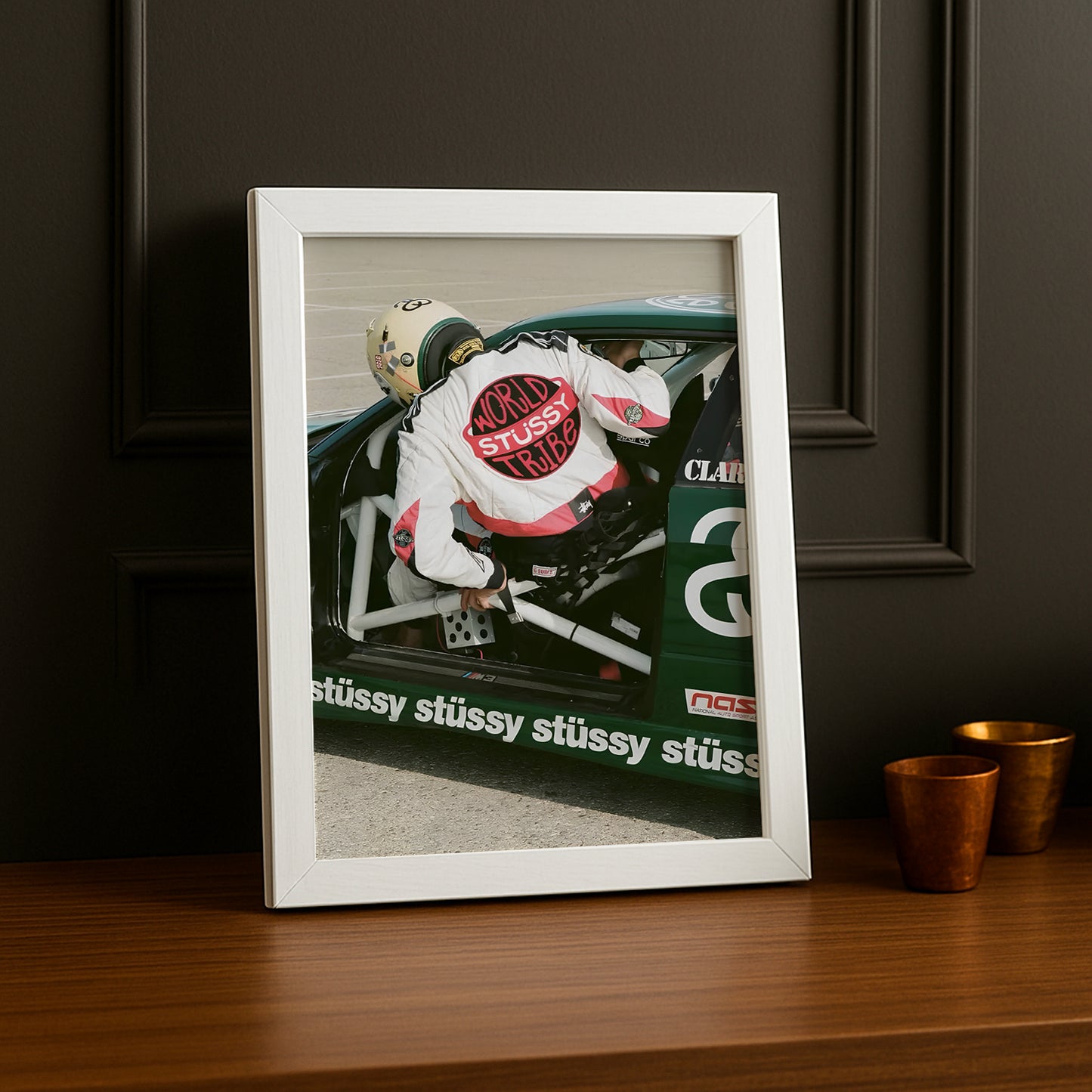 Cadre photo Stüssy