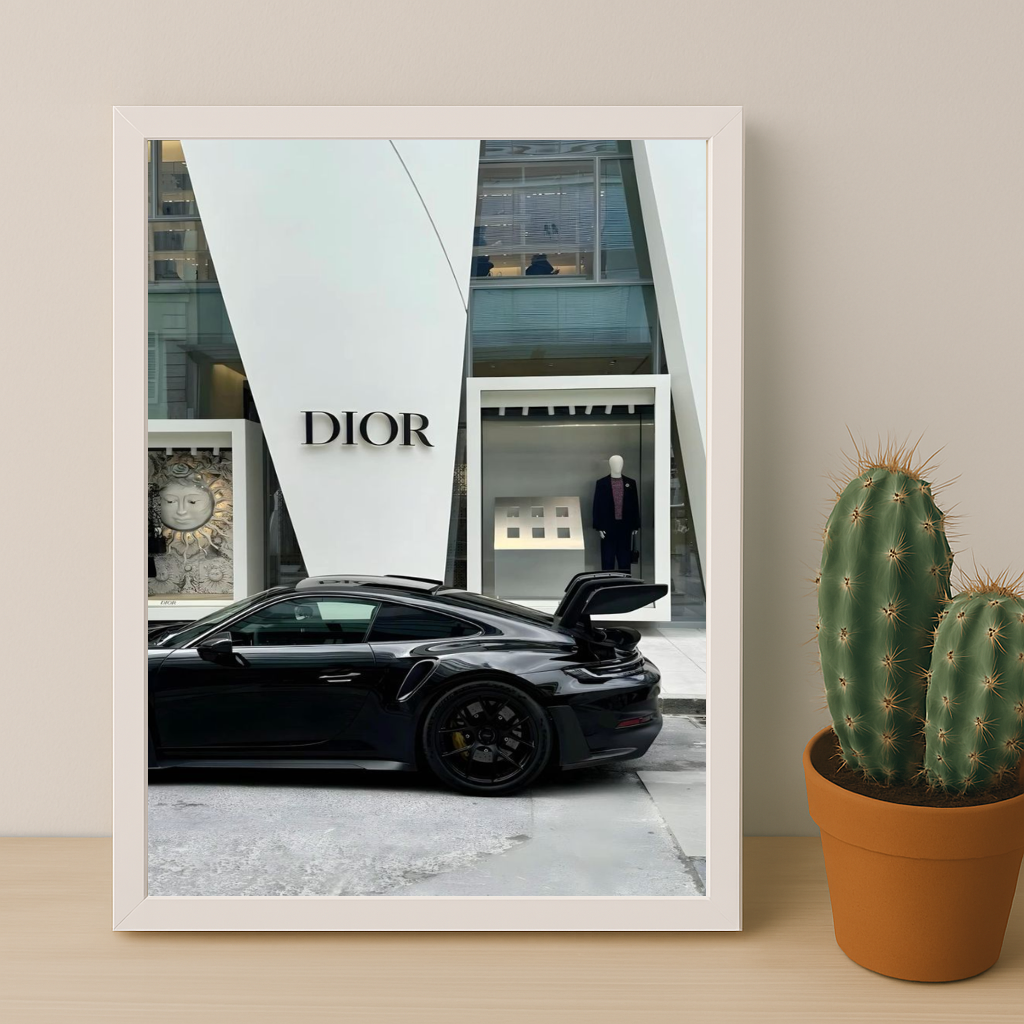 Porsche - Dior
