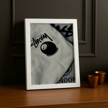 Cadre photo Stüssy