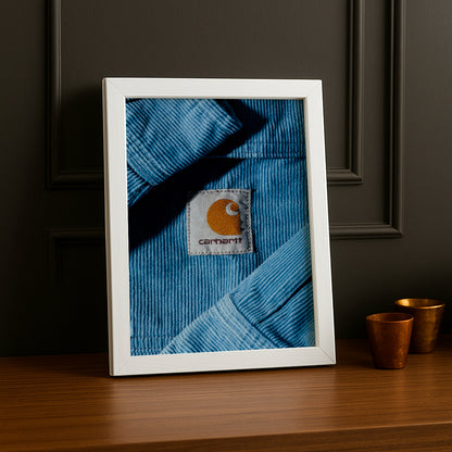 Poster Carhartt – Blue