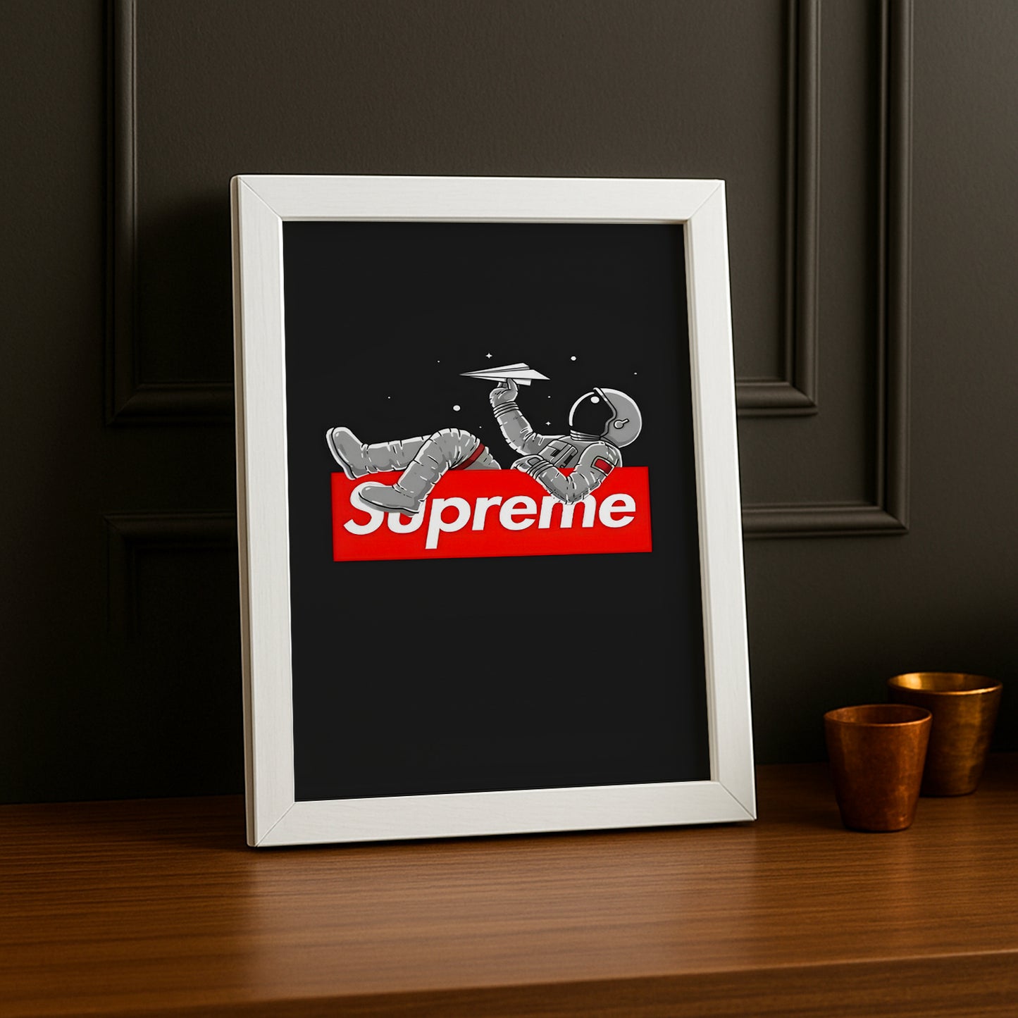 Supreme - Astronaute