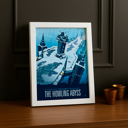 Aram League of Legends-Fotorahmen 