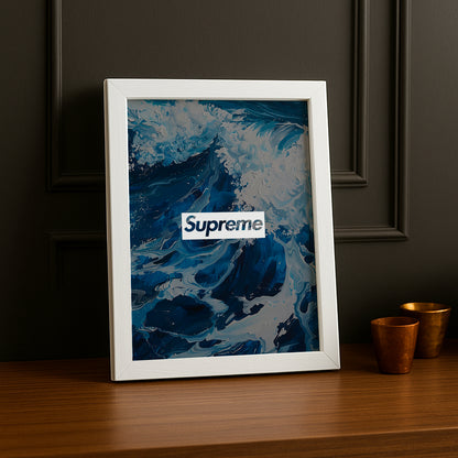 Cadre photo Supreme - Blue Water