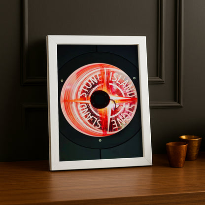 Cadre photo Stone Island