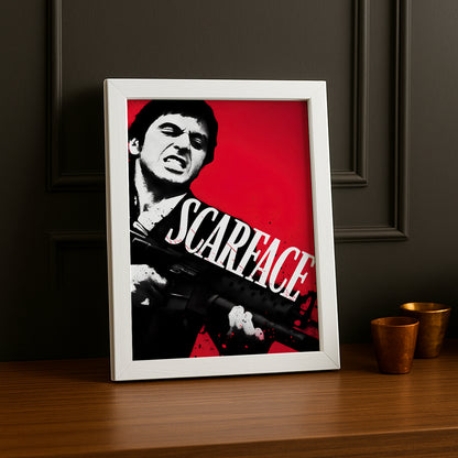 Poster Scarface