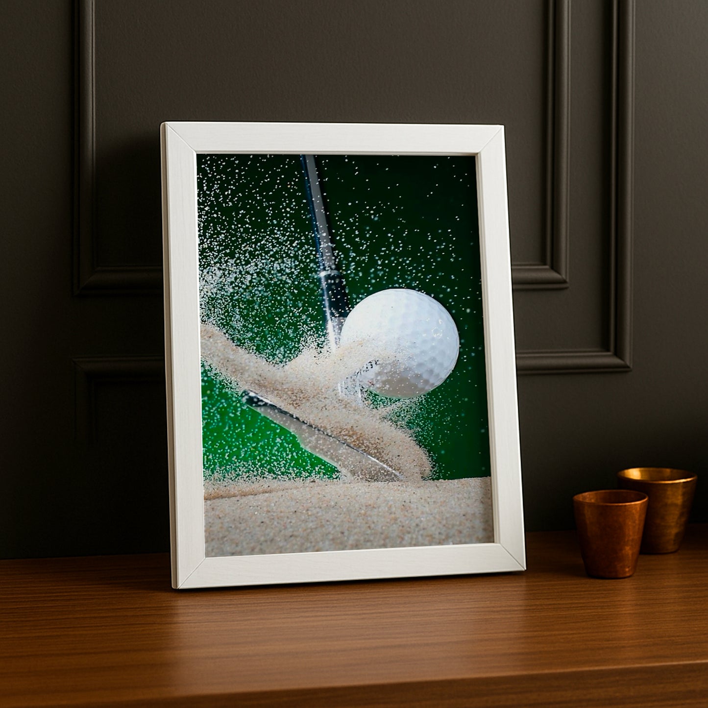 Cadre Photo Golf - Shot