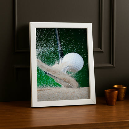 Cadre Photo Golf - Shot