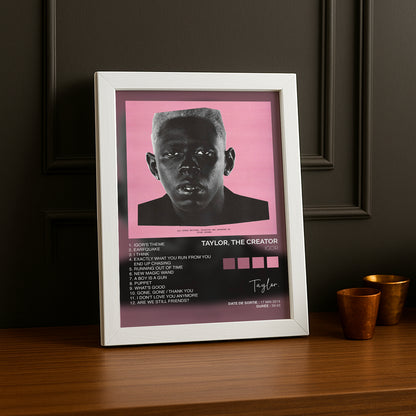 Poster Taylor, The Creator - Album Igor