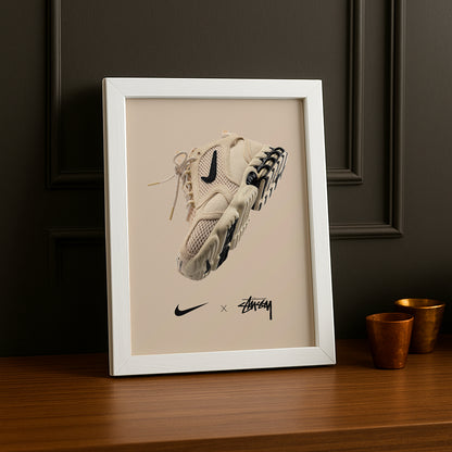 Cadre photo Stüssy x Nike