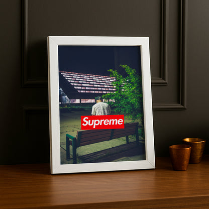 Poster Supreme - Chill