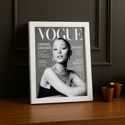 Vogue - Ariana Grande