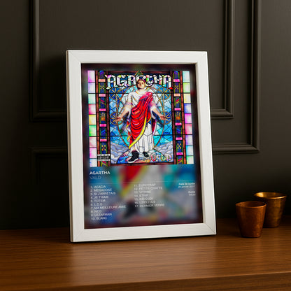 Cadre photo Album Agartha Vald