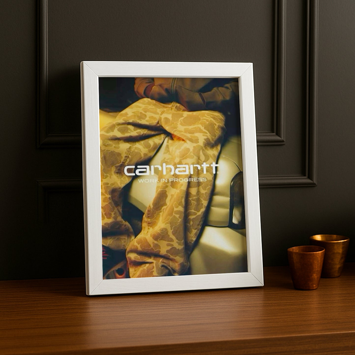 Carhartt - Work in progress