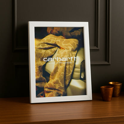 Carhartt - Work in progress