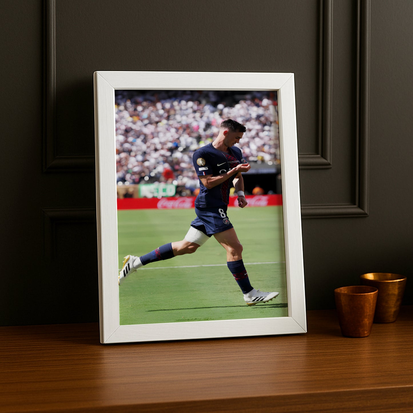 Paris Saint-Germain - Fabián Ruiz