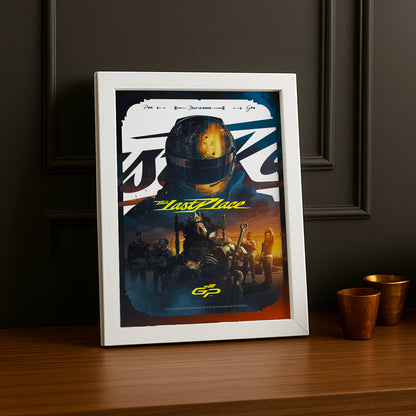 Poster du GP Explorer The Last Place - Billy Boy