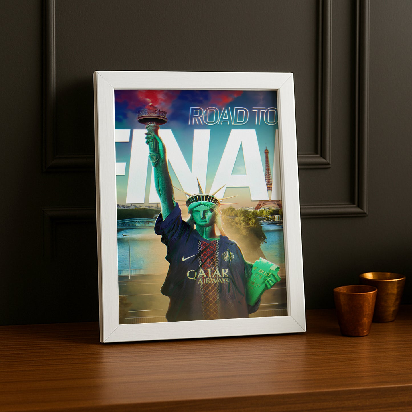 Paris Saint-Germain - Finale Coupe du monde des Clubs