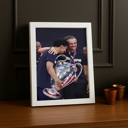 Cadre photo Paris Saint-Germain LDC