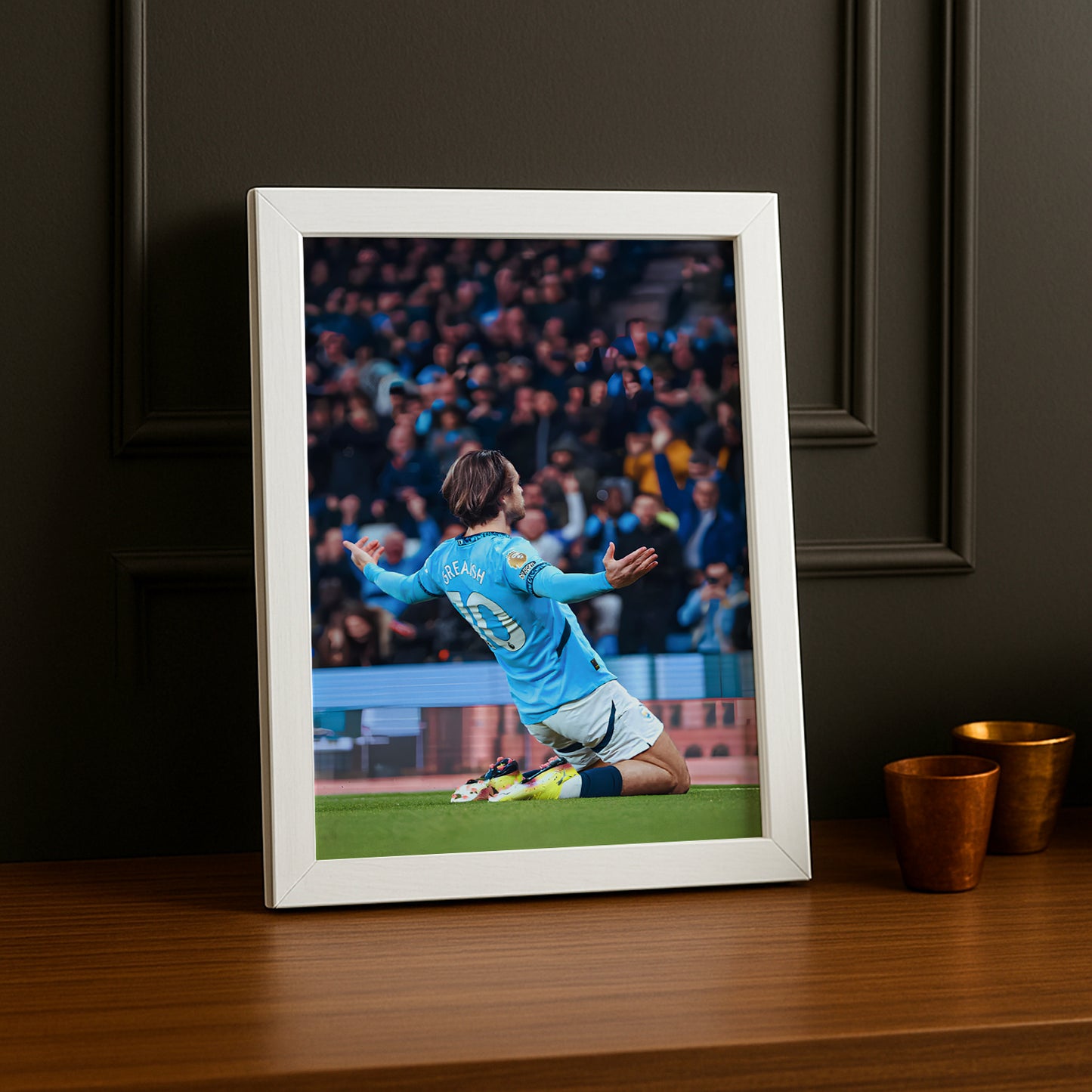 Poster Manchester City - Grealish