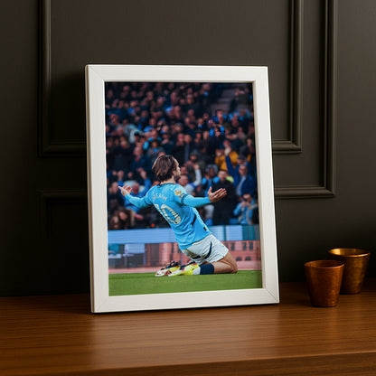 Poster Manchester City - Grealish