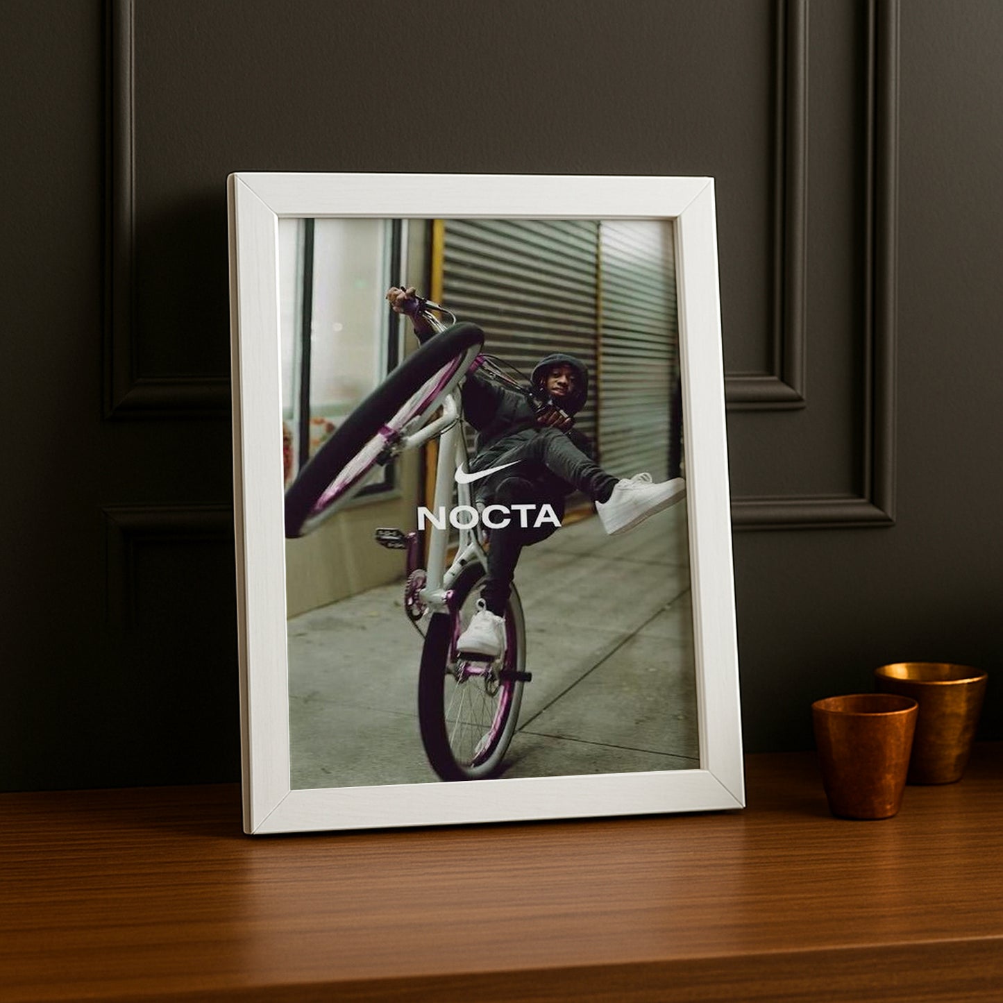 Cadre photo Nocta Bike