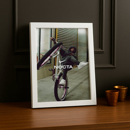 Cadre photo Nocta Bike