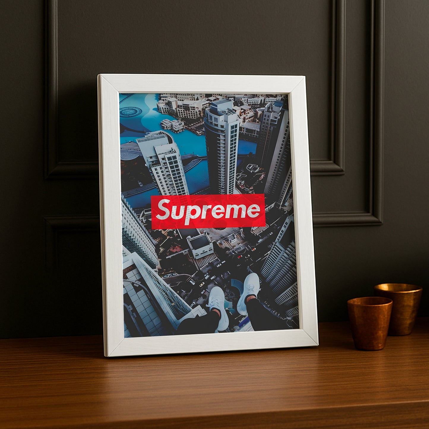 Poster Supreme - Views