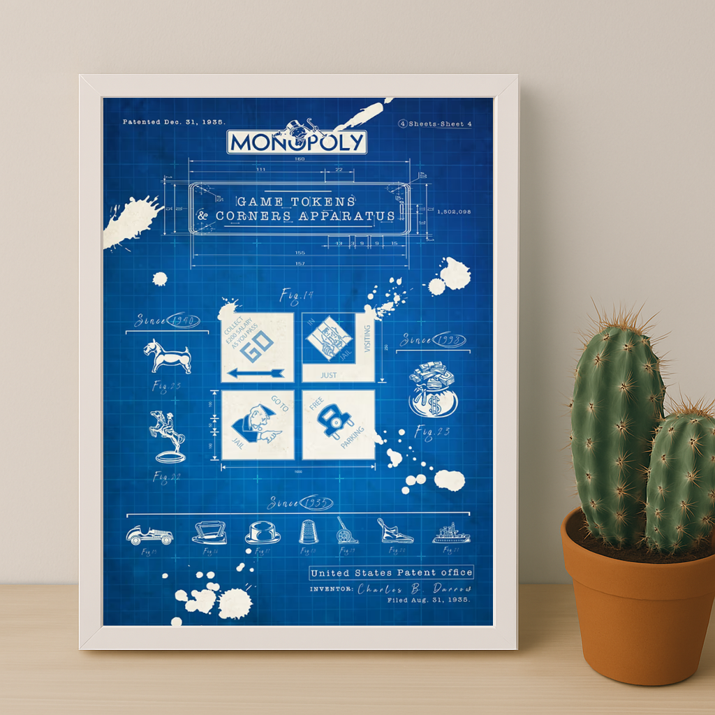Monopoly - Poster