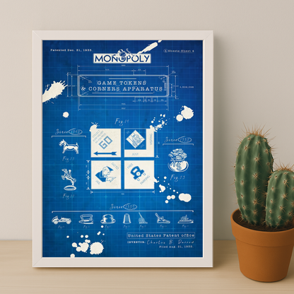 Monopoly - Poster