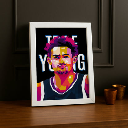 Cadre photo Atrae Young