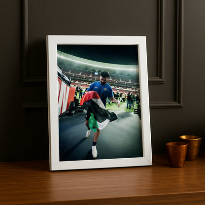 Cadre photo AmineMaTue