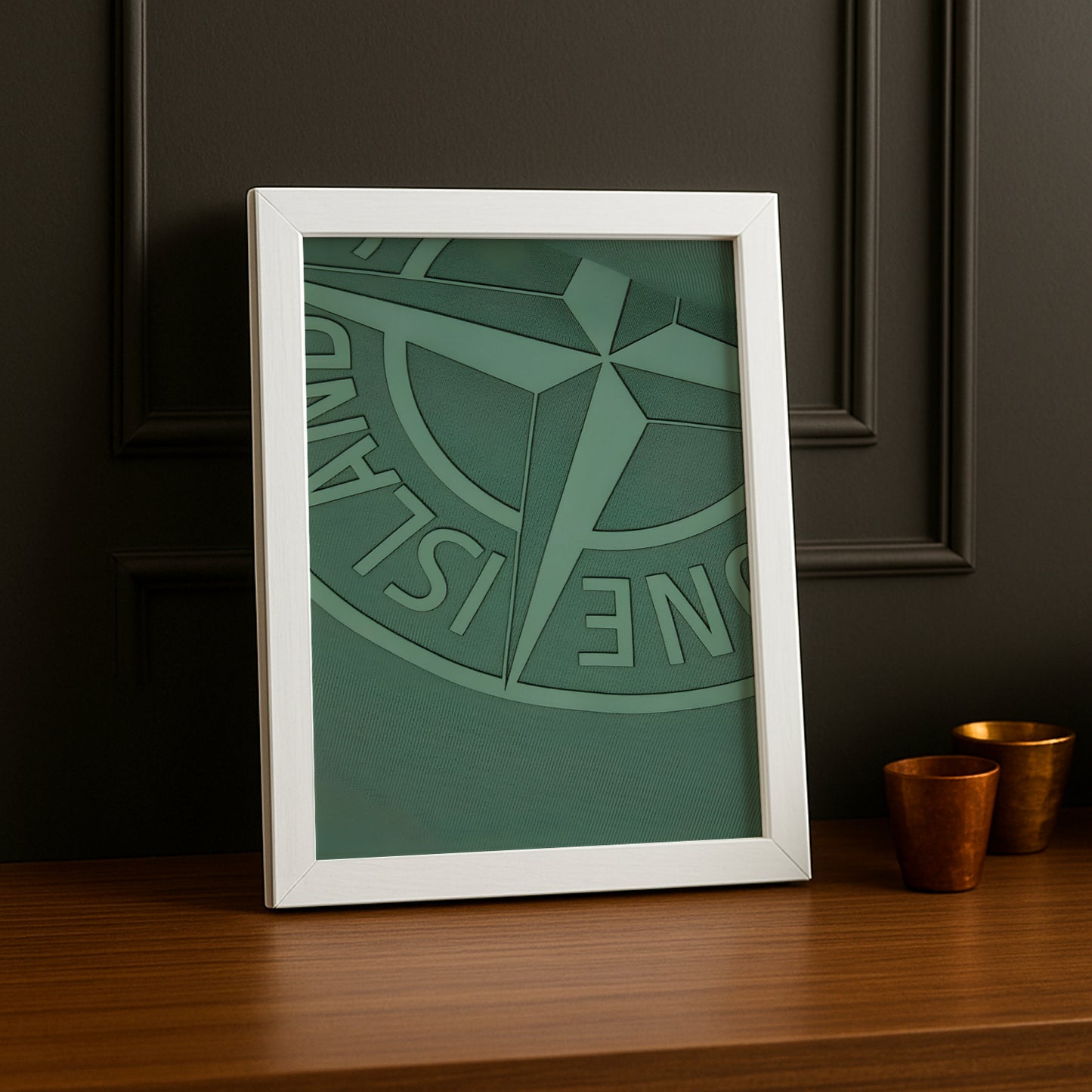 Cadre photo Stone Island