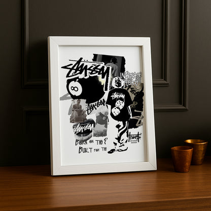 Poster Stüssy - Increase Peace