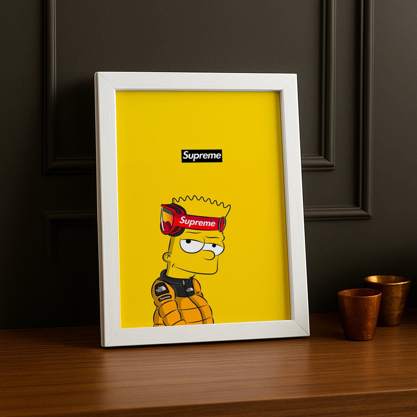 Poster Supreme - Bart Simpson