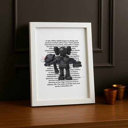 Poster Kaws