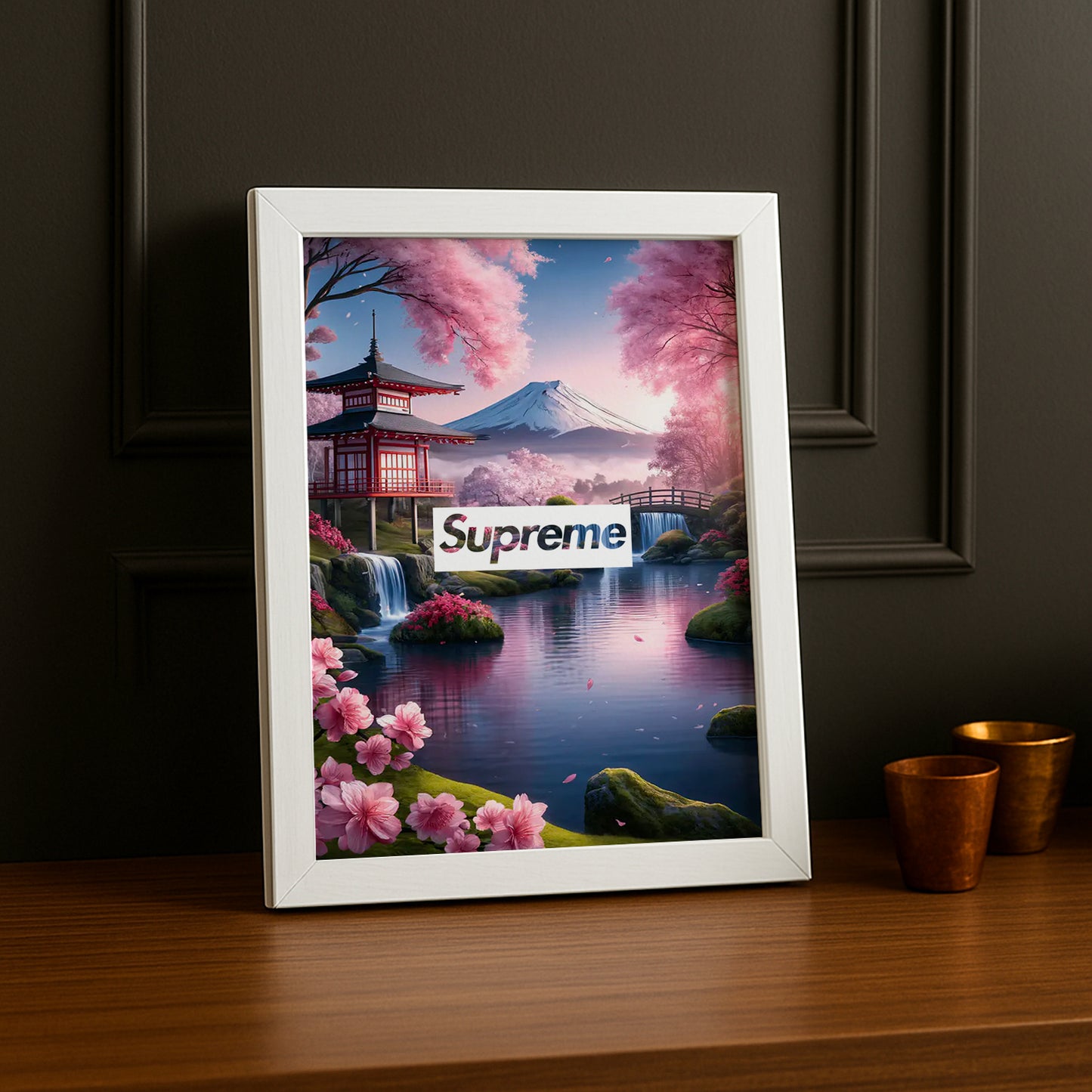 Poster Supreme - Sakura