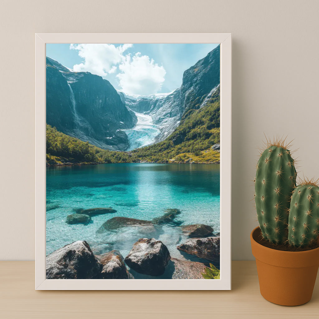 Poster Naturel - Paysage