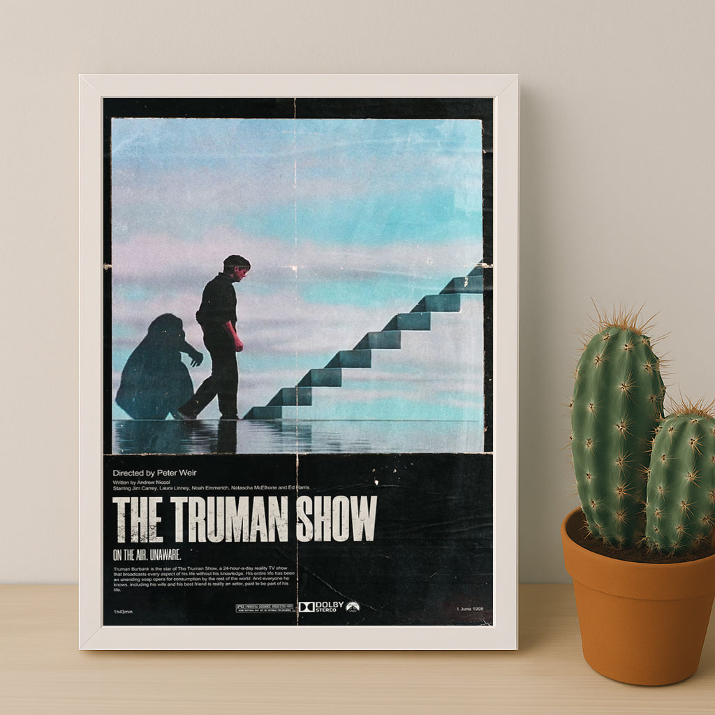 Poster Film - The Truman Show