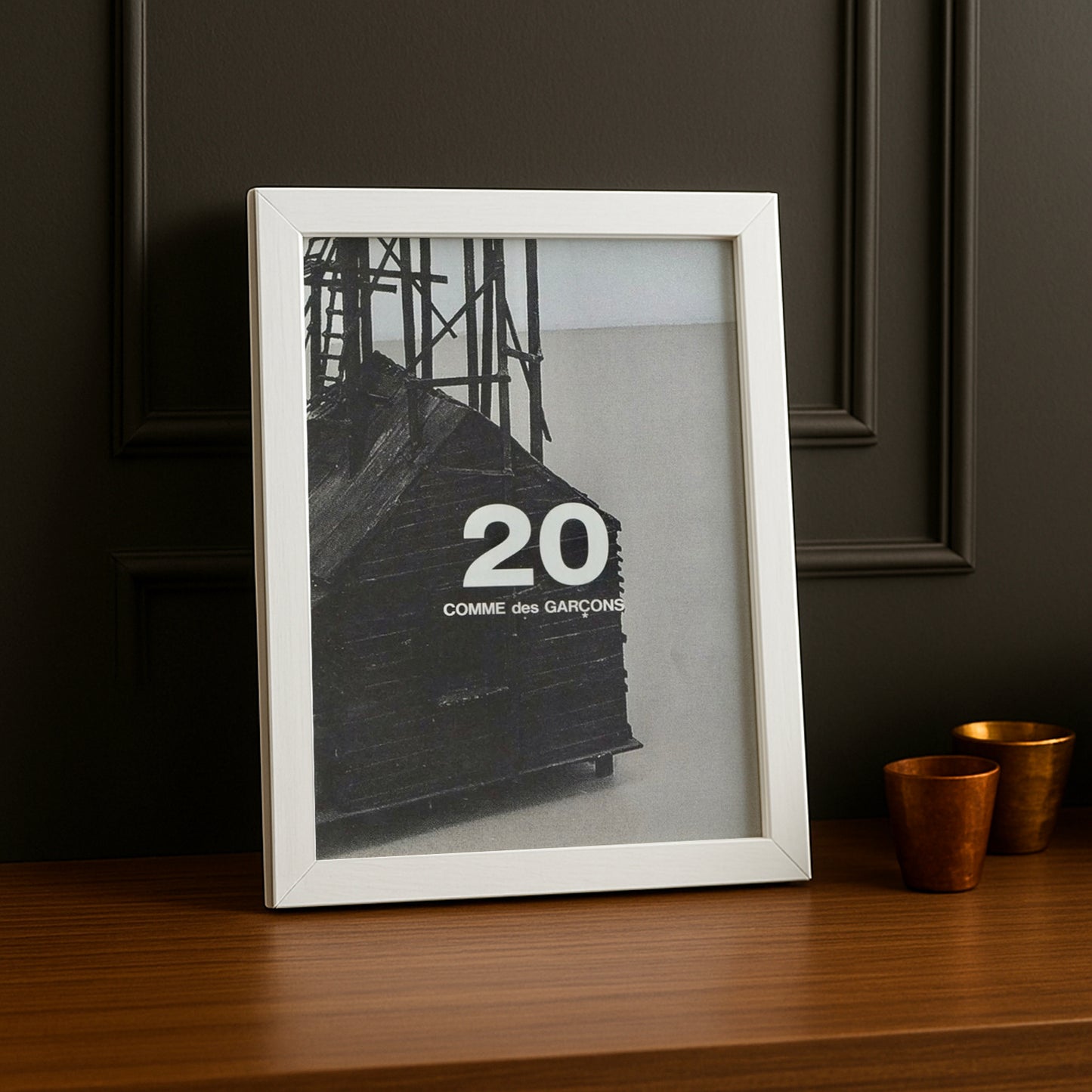 Poster Comme Des Garçons - Twenty