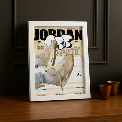 Poster Nike Air Jordan