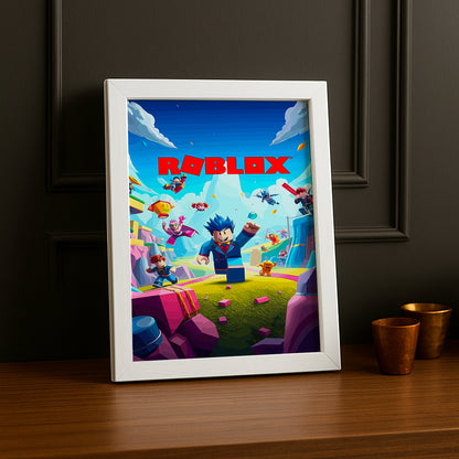 Cadre Photo Roblox - Let's Go