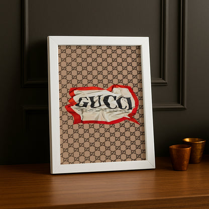 Cadre Photo Gucci - Bubble