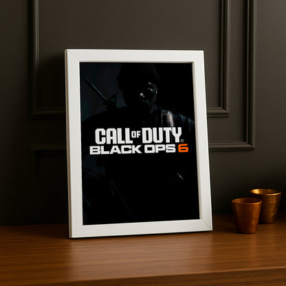 Cadre photo Call of Duty - Black Ops 6