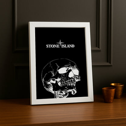 Cadre photo Stone Island